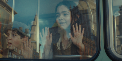Through the Looking Glass: Inside the Visual Effects for 'Naples - New York'